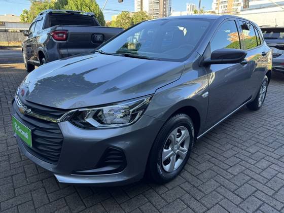 CHEVROLET ONIX 1.0 FLEX MANUAL